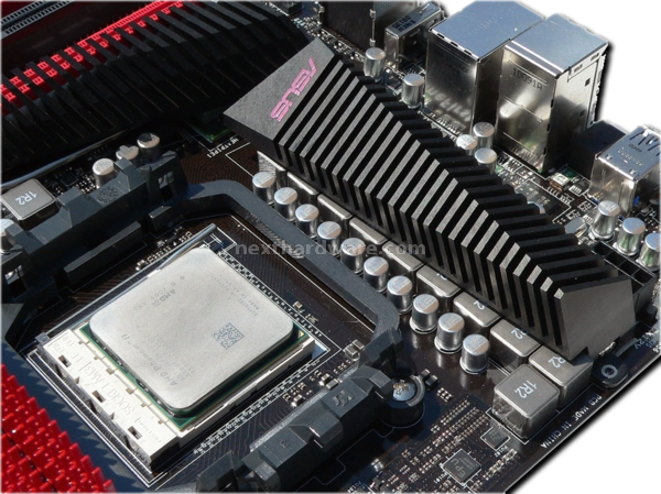 AMD Phenom II X6 1090T e ASUS Crosshair IV Formula | 3. Asus ...
