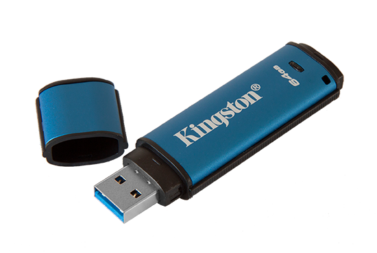Kingston DataTraveler Vault Privacy 3.0 64GB | 2. Firmware, capacità e  software | Recensione