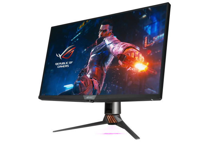 Asus rog swift pg32uqx обзор