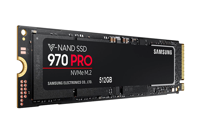 Samsung 970 PRO 512GB | Recensione