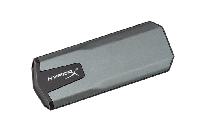 HyperX SAVAGE EXO 480GB | Recensione