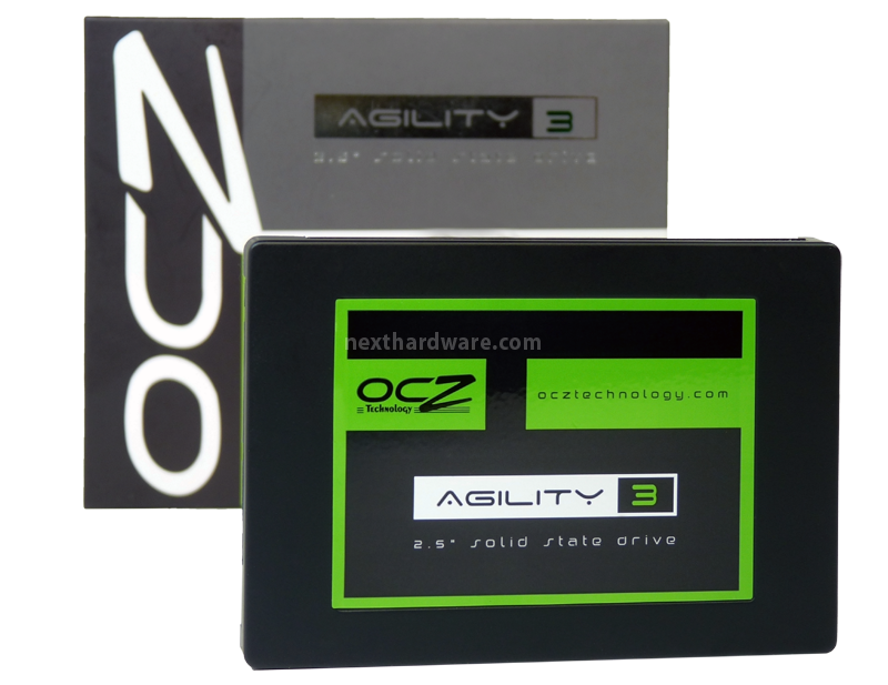 OCZ Agility 3 240GB | 4. Firmware - TRIM e Secure Erase | Recensione