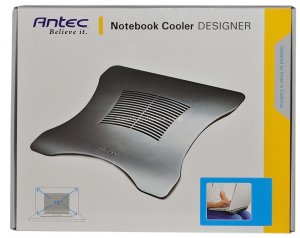 Antec : notebook cooler e non solo ... 3. Antec Notebook Cooler Designer 1