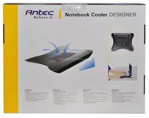 Antec : notebook cooler e non solo ... 3. Antec Notebook Cooler Designer 2