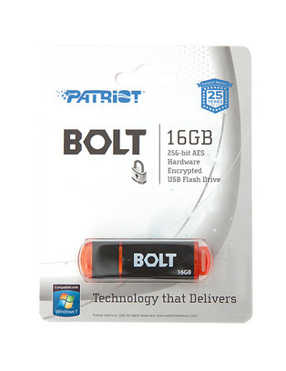 Patriot Memory Bolt 1. Patriot Bolt 16GB 1