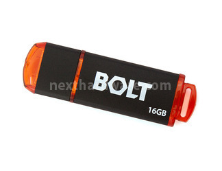 Patriot Memory Bolt 1. Patriot Bolt 16GB 3