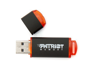 Patriot Memory Bolt 1. Patriot Bolt 16GB 5
