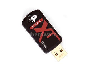 Patriot Memory Xporter Rage 32GB 1. Xporter Rage 32GB 5