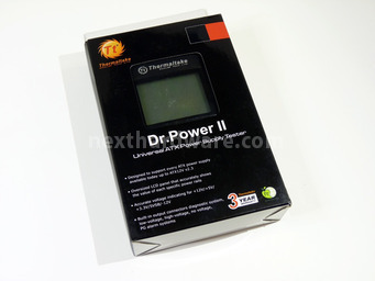 Thermaltake Dr. Power II 1. Packaging e Bundle 1
