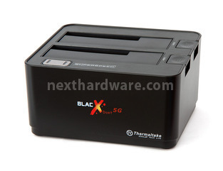 Thermaltake BlacX Duet 5G 5. Conclusioni 1