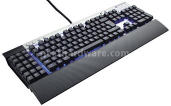 Corsair Vengeance 1. Vengeance K90 e Vengeance M90 per gli MMO 5