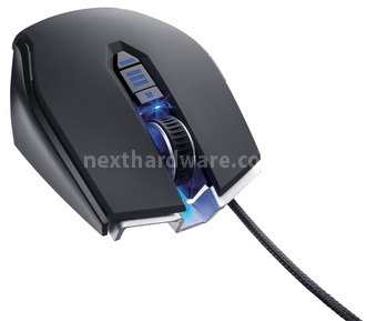 Corsair Vengeance 2. Vengeance K60 e Vengeance M60 per gli FPS 5