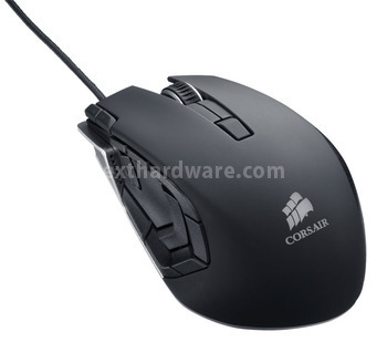 Corsair Vengeance 1. Vengeance K90 e Vengeance M90 per gli MMO 10