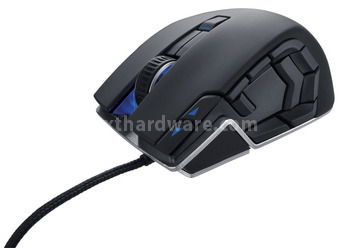 Corsair Vengeance 1. Vengeance K90 e Vengeance M90 per gli MMO 7