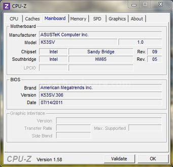 Corsair VENGEANCE SO-DIMM DDR3 8GB Kit 2. Metodologia di test e profilo memorie 2