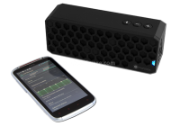 Uno speaker portatile decisamente sorprendente per potenza e versatilità.