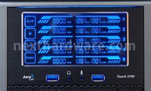 Aerocool Touch 2100 3. Impressioni d'uso 2