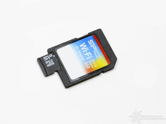 Silicon Power SkyShare S10 32GB 1. Vista da vicino 6