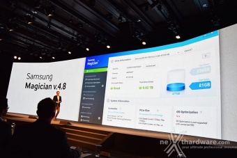 Samsung SSD Global Summit 2015 4. Presentazione nuovi prodotti 7