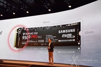 Samsung SSD Global Summit 2015 4. Presentazione nuovi prodotti 2