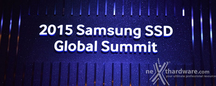 Samsung SSD Global Summit 2015 1