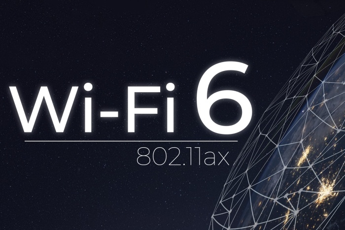 Wi-Fi 6 aka 802.11ax 1