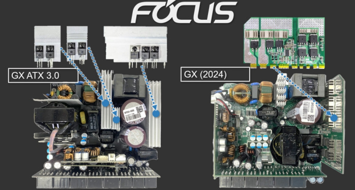 Seasonic lancia i FOCUS GX (2024) 2