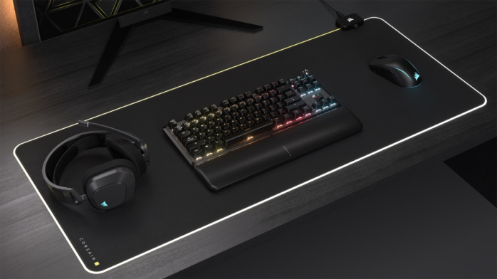 CORSAIR presenta le K70 CORE TKL 4