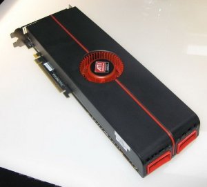 [CeBIT 2010] XFX Radeon HD 5970 Black Edition 4GB Eyefinity6 1