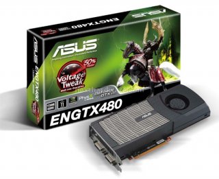 Asus ENGTX400: NVIDIA 