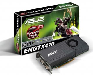 Asus ENGTX400: NVIDIA 