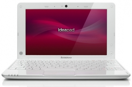 Lenovo presenta il netbook IdeaPad S10-3s 1