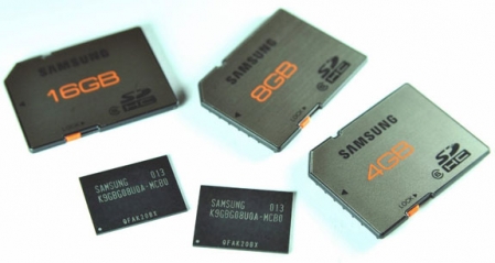 Da Samsung schede di memoria NAND-based da 20nm 1