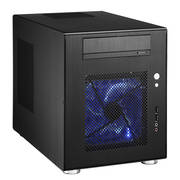 Lian Li PC-Q08 un Mini Tower per schede mini-ITX 2