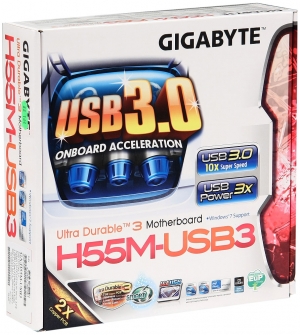 Gigabyte GA-H55M-USB3 e GA-H57M-USB3 1