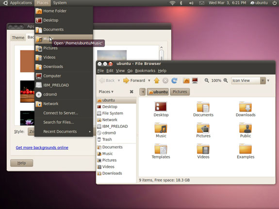 Ubuntu 10.04 rilasciato e pronto per il download 1