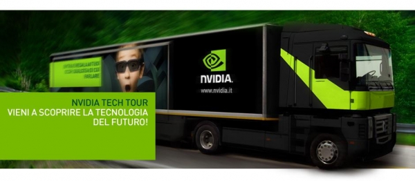 Nvidia Tech Tour 2010 1