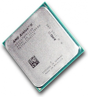 AMD introduce sei nuovi processori Athlon II 1