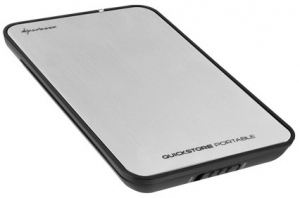Sharkoon lancia QuickStore Portable USB 3.0 3