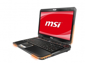 MSI GT660 il notebook Hi-Fi 1