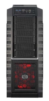 Cooler Master presenta il case full tower HAF X 3