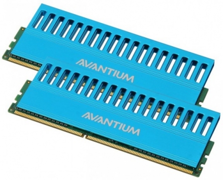 Avantium 2133MHz Dual Channel 1