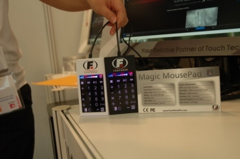 Fortrend presenta Magic MousePad 1