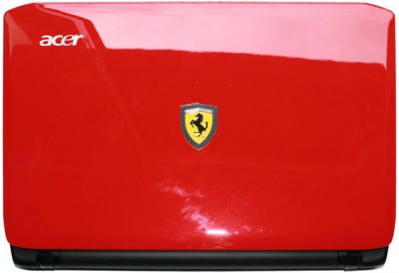 Recensione Acer Ferrari One 1