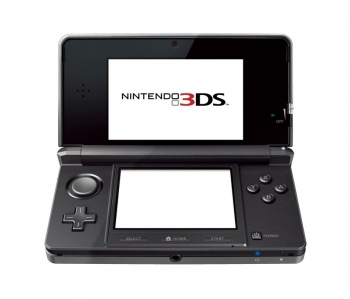 Nintendo 3DS rivelato all'E3 1