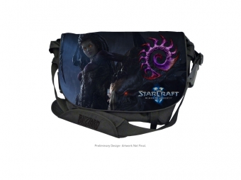 Razer mostra la sua nuova linea dedicata a StarCraft II 9