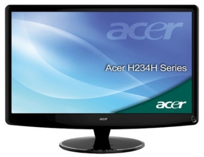 Acer presenta monitor LCD della serie  H4  1