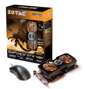 Zotac AMP! Limited Edition & Razer 1