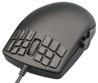 WarMouse Meta, un mouse con 18 pulsanti programmabili 1