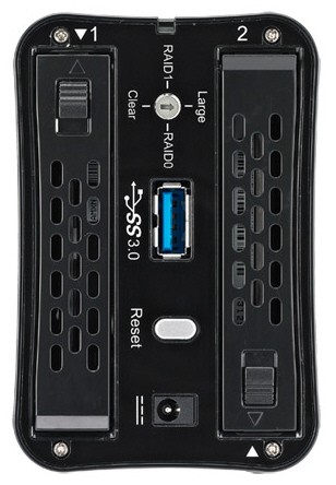 Thecus presenta un DAS dual bay USB 3.0 2